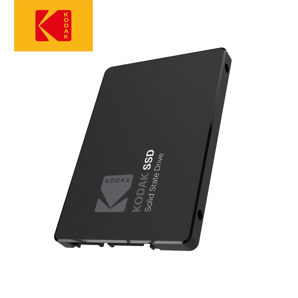 KODAK SSD 1 ׶Ʈ 2.5 &SSD SATA3 128gb 256gb 5..